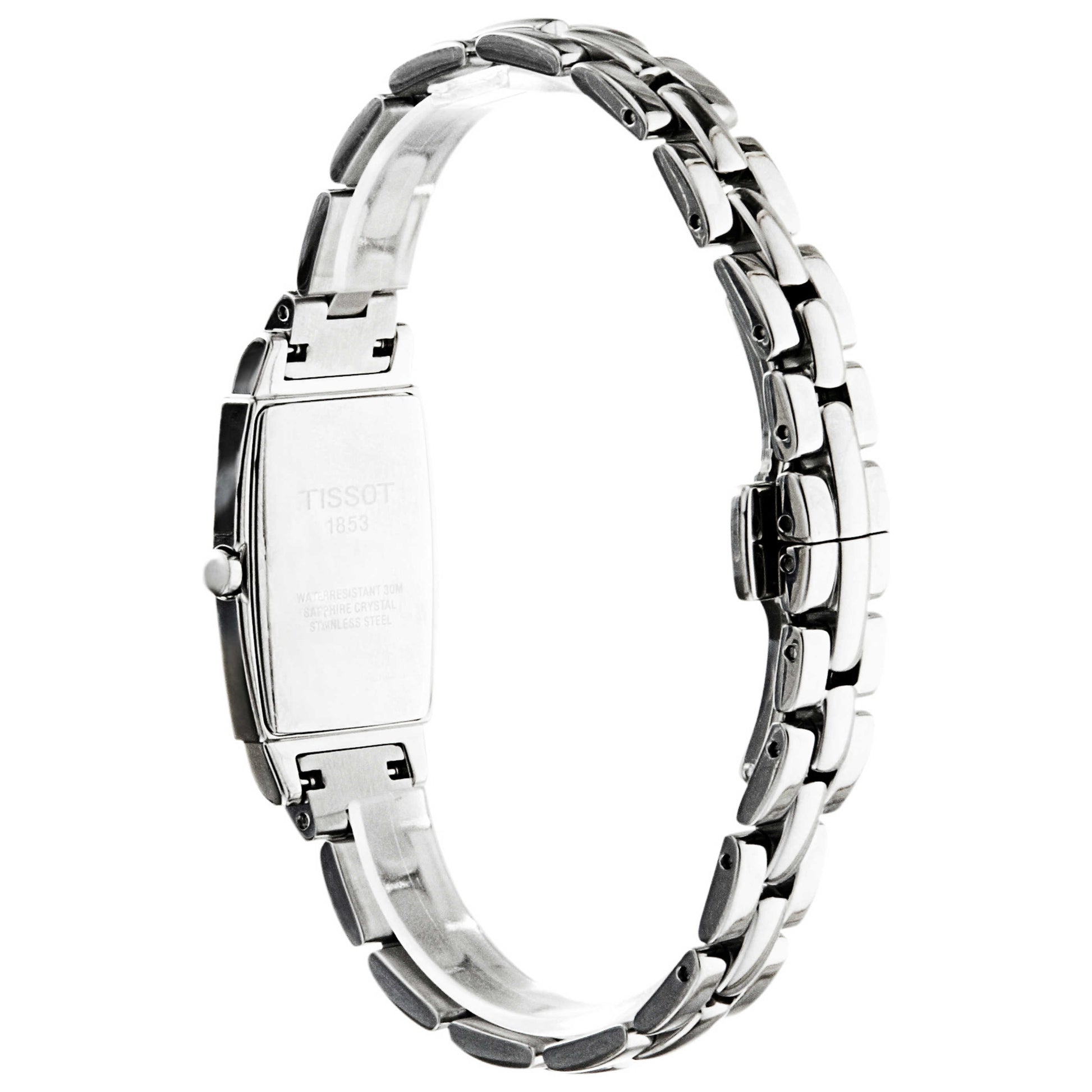 Tissot Belle Tonneau Women's Watch T10148581 - Image #2