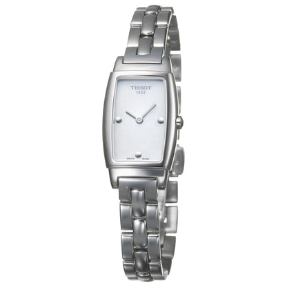 Front view of Tissot Belle Tonneau Women's Watch T10148581
