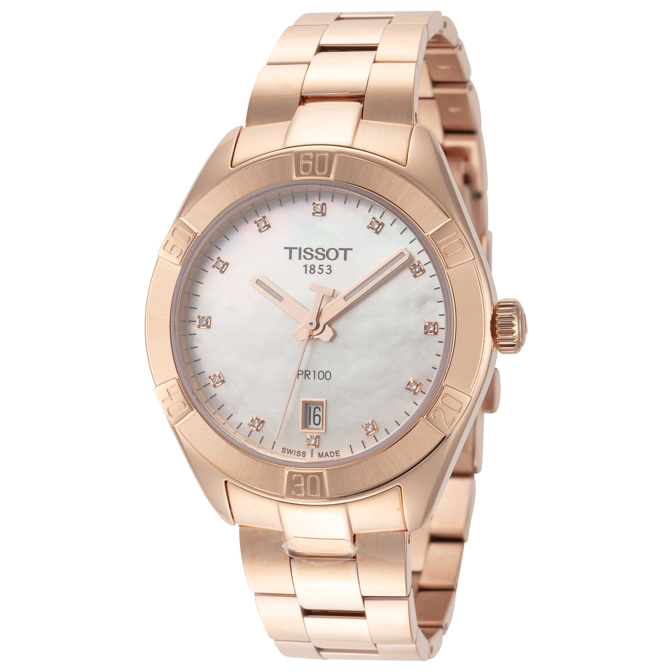 Tissot Women's Watch T1019103311600 – Ashford.com