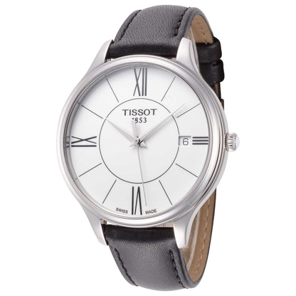 Front view of Tissot T-Lady Women's Quartz Watch T1032101601800