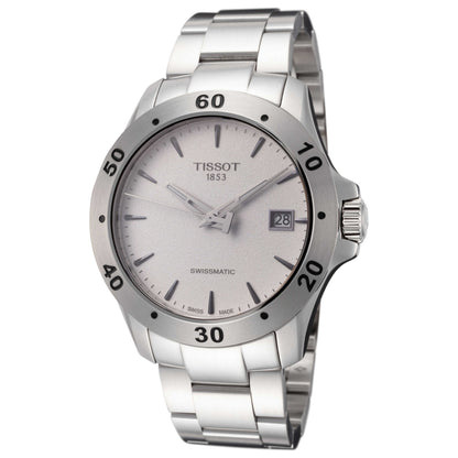 Front view of Tissot T-Sport Men's Automatic Watch T1064071103101