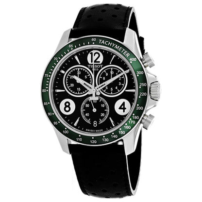 Front view of Tissot V8 Men's Quartz Watch T1064171605700