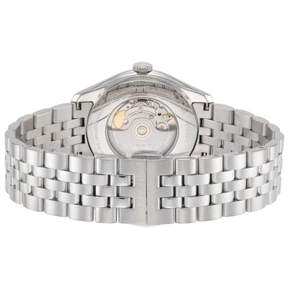 Back view of Tissot T-Classic Men's Automatic Watch T1084081103700
