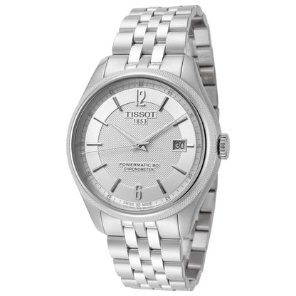 Front view of Tissot T-Classic Men's Automatic Watch T1084081103700
