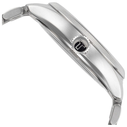 Right view of Tissot T-Classic Men's Automatic Watch T1084081103700