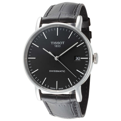 Front view of Tissot Everytime Men's Automatic Watch T1094071605100