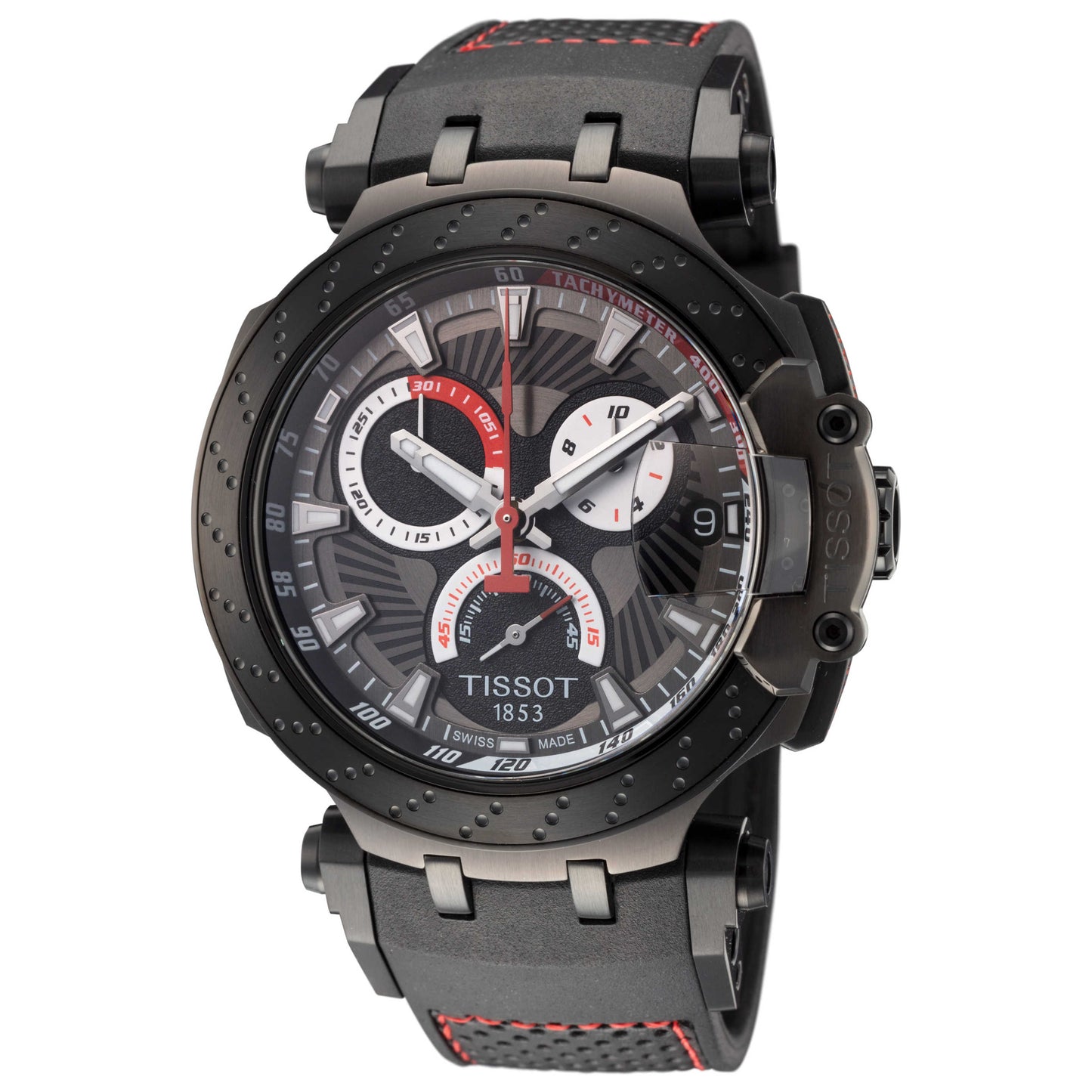 Front view of Tissot T-Sport Men's Quartz Watch T1154173706101