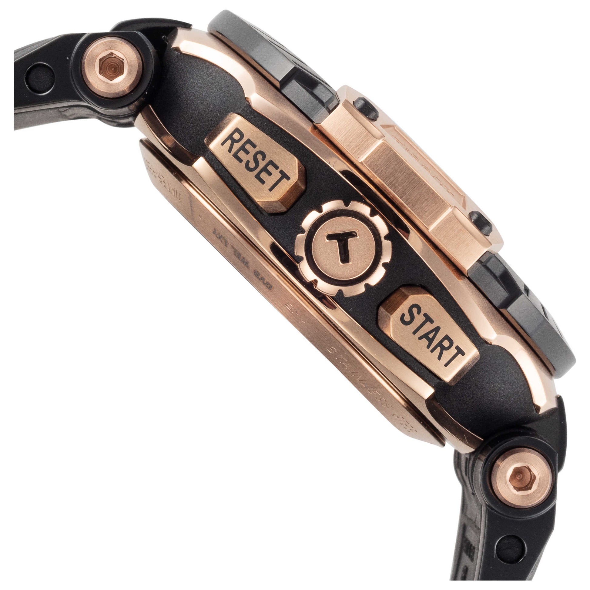 Right view of Tissot T-Race Men's Automatic Watch T1154273705101
