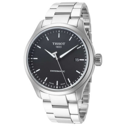 Front view of Tissot T-Sport Men's Automatic Watch T1164071105100