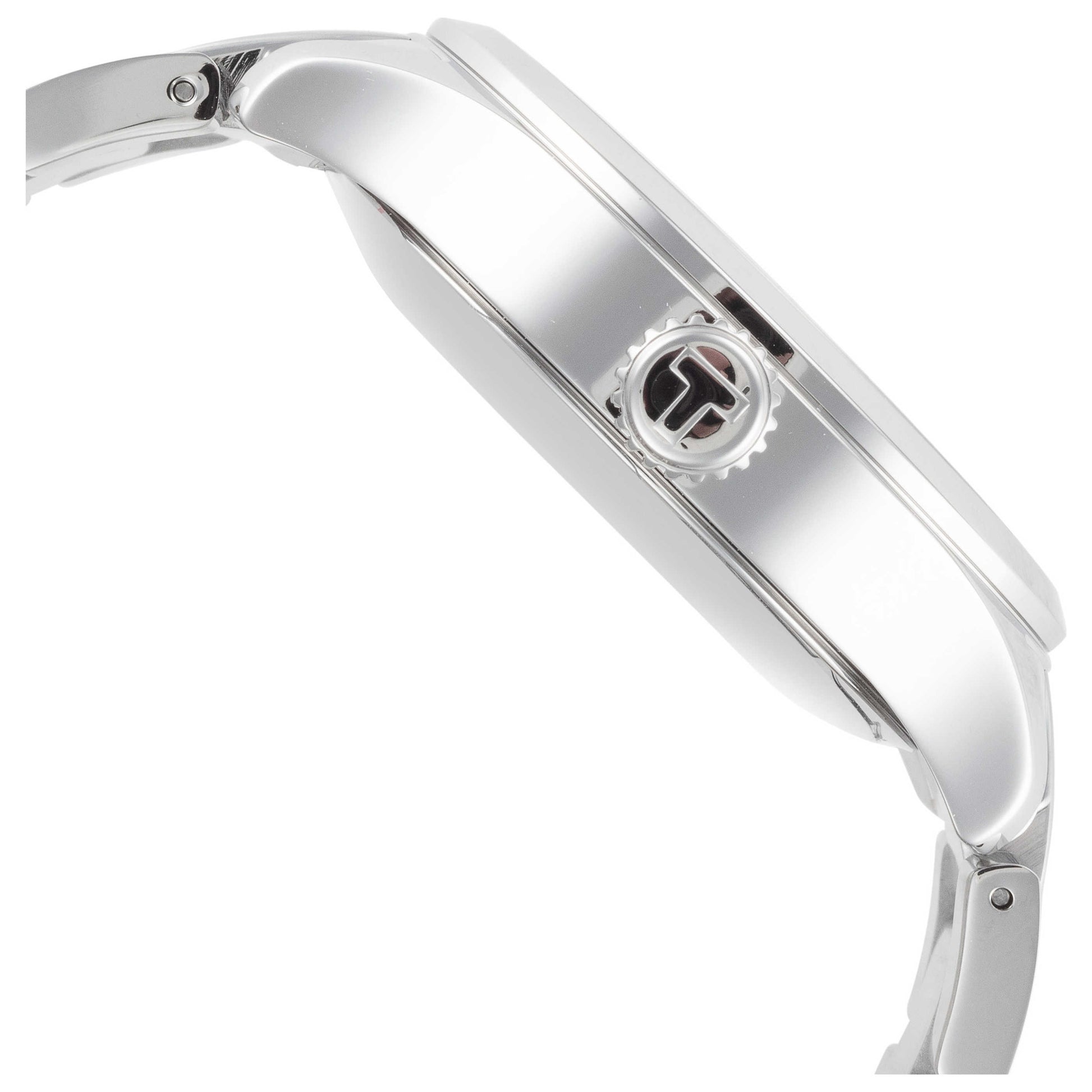 Right view of Tissot T-Sport Men's Automatic Watch T1164071105100
