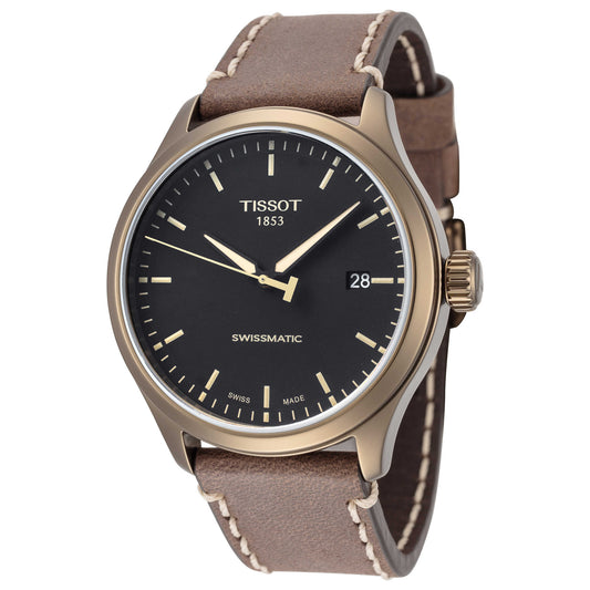 Front view of Tissot T-Sport Men's Automatic Watch T1164073605100