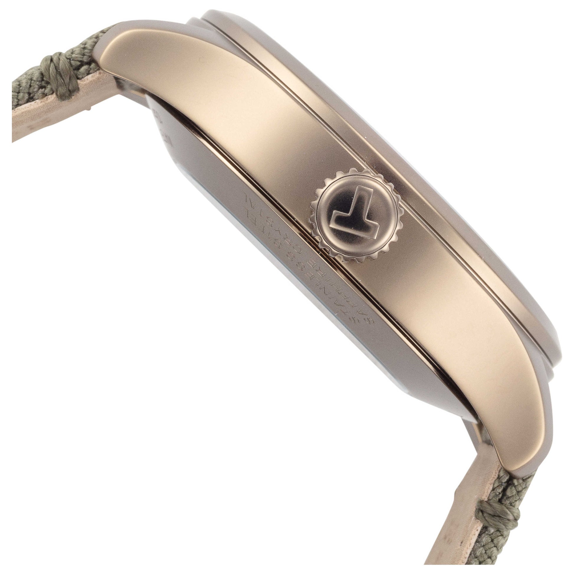 Right view of Tissot T-Sport Men's Automatic Watch T1164073709100