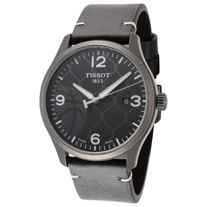 Front view of Tissot Street Basketball Men's Quartz Watch T1164103606700