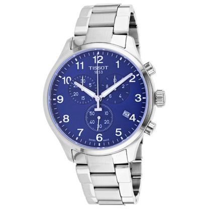 Front view of Tissot Classic Men's Quartz Watch T1166171104701