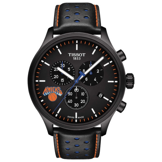 Front view of Tissot Chrono XL Men's Quartz Watch T1166173605105