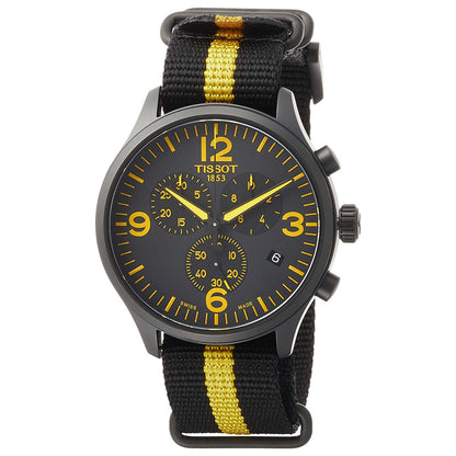 Front view of Tissot Tour De France Men's Quartz Watch T1166173705700