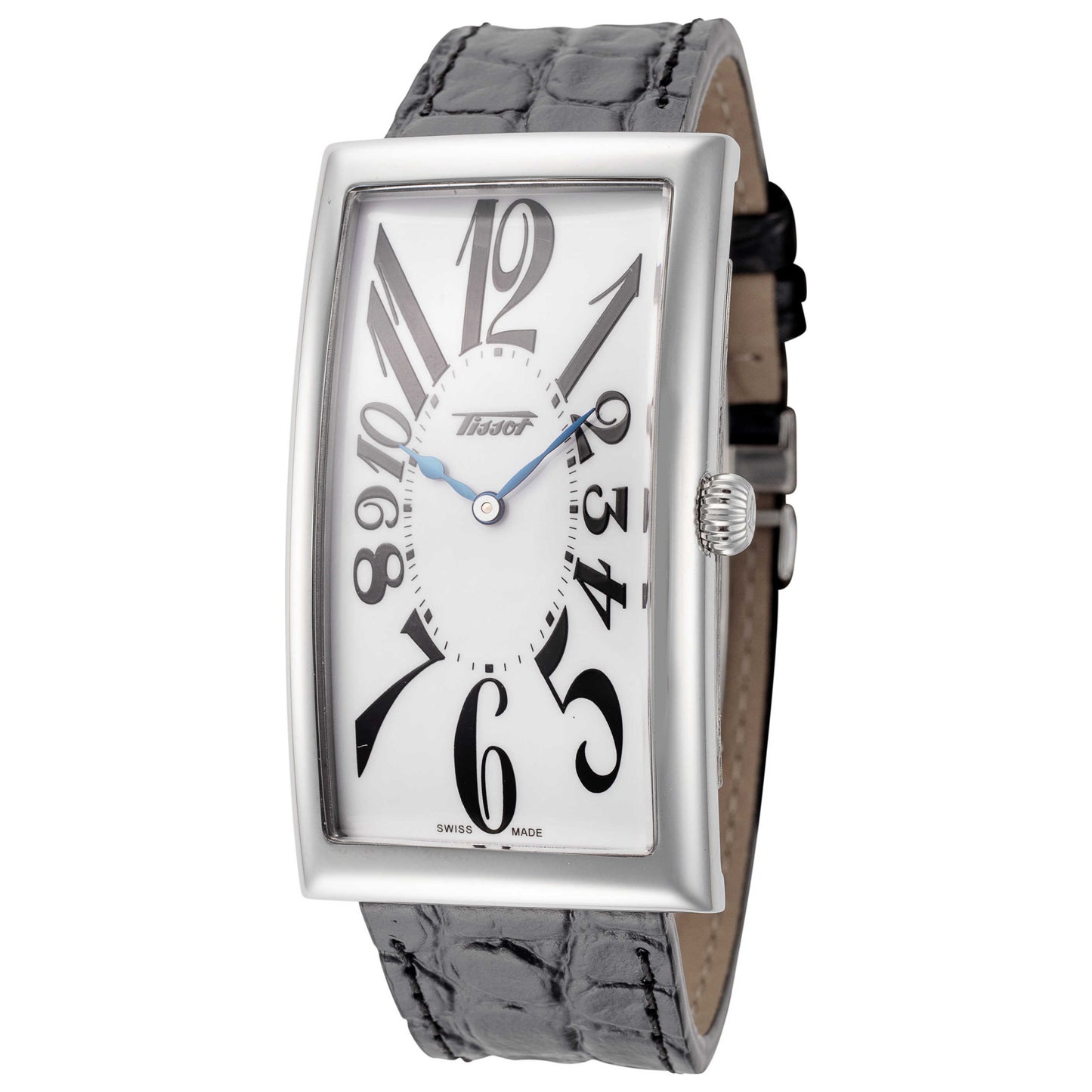 Front view of Tissot Heritage Men's Quartz Watch T1175091601200