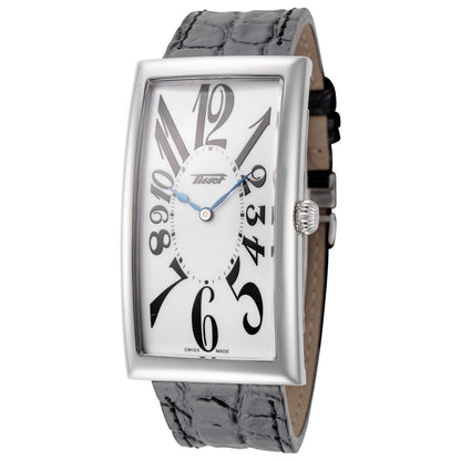 Front view of Tissot Heritage Men's Quartz Watch T1175091601200