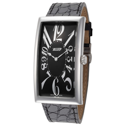 Front view of Tissot Heritage Men's Quartz Watch T1175091605200