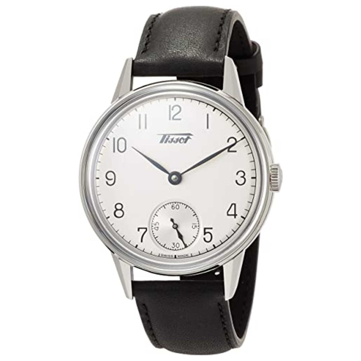 Front view of Tissot Heritage Men's Manual-Wind Watch T1194051603700