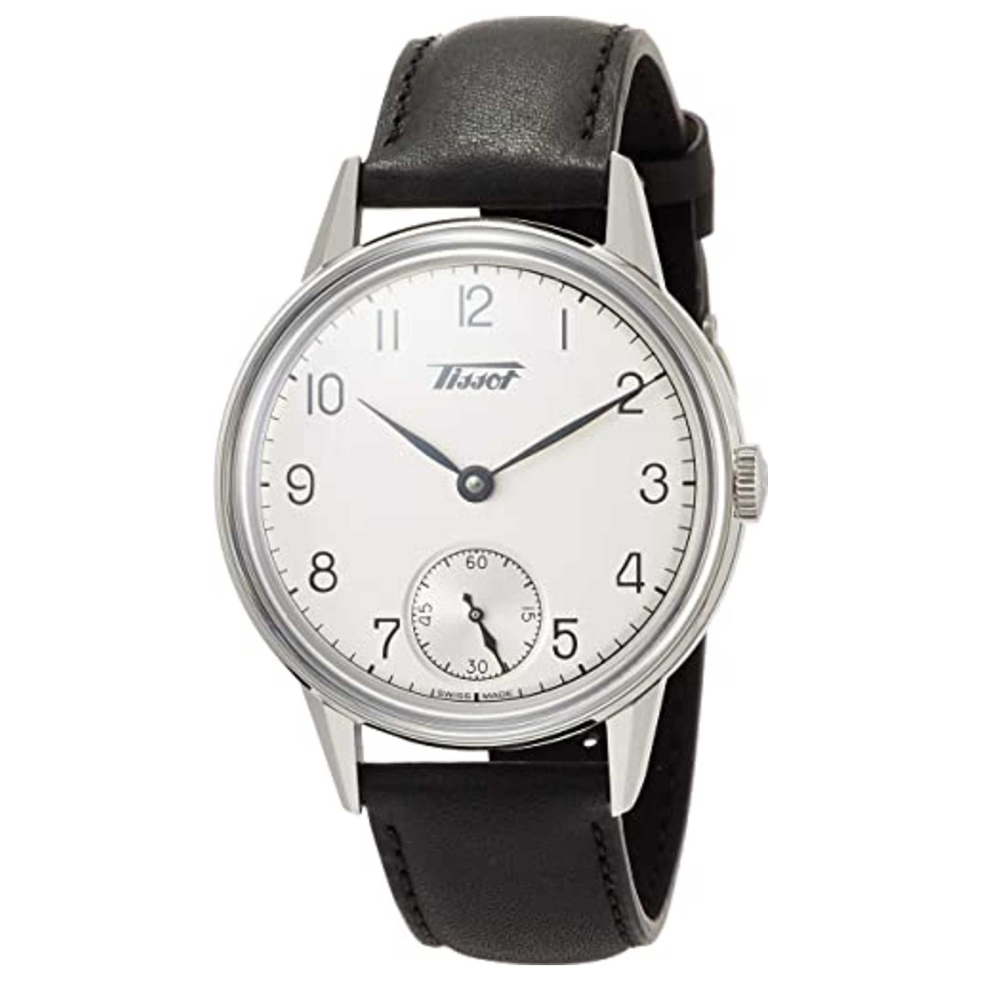 Front view of Tissot Heritage Men's Manual-Wind Watch T1194051603700