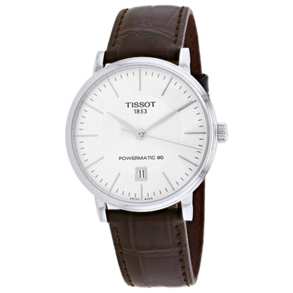 Front view of Tissot Carson Men's Watch T1224071603100