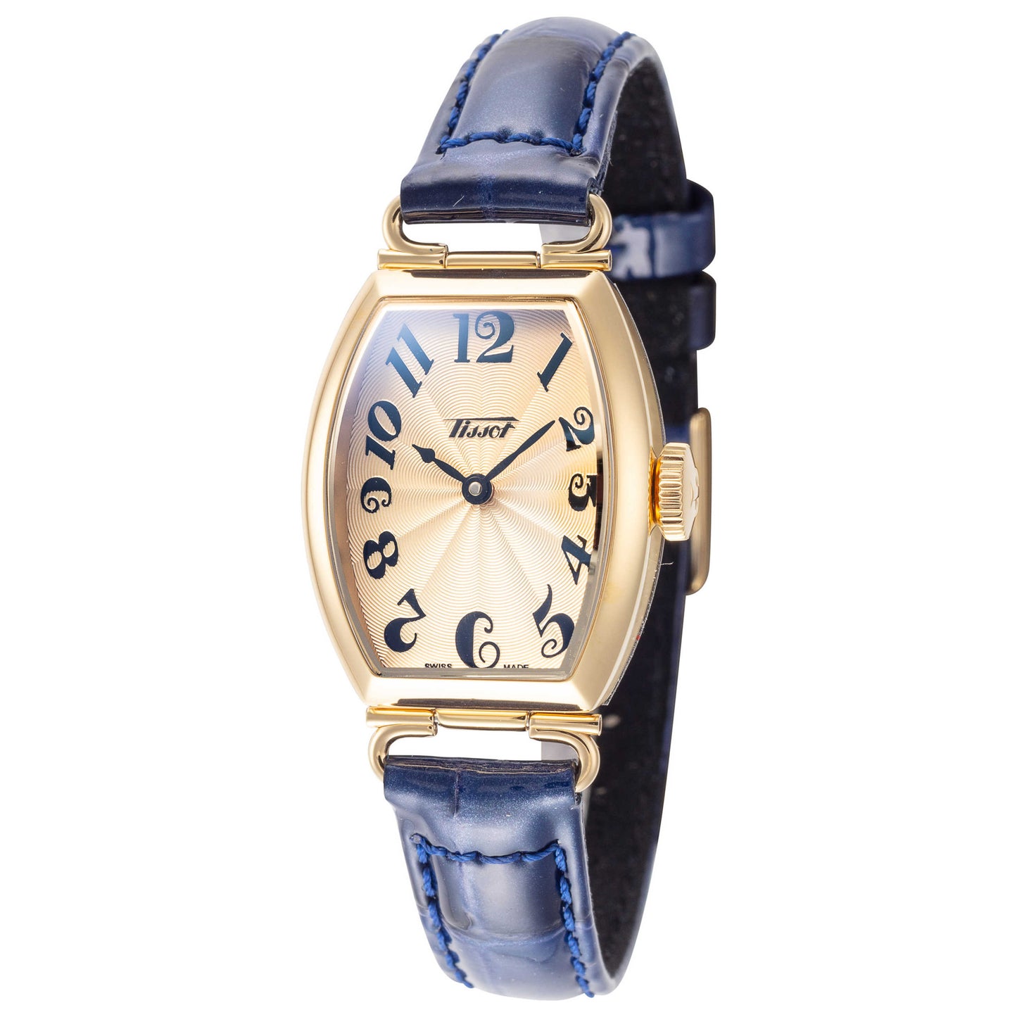 Front view of Tissot Heritage Women's Quartz Watch T1281093602200