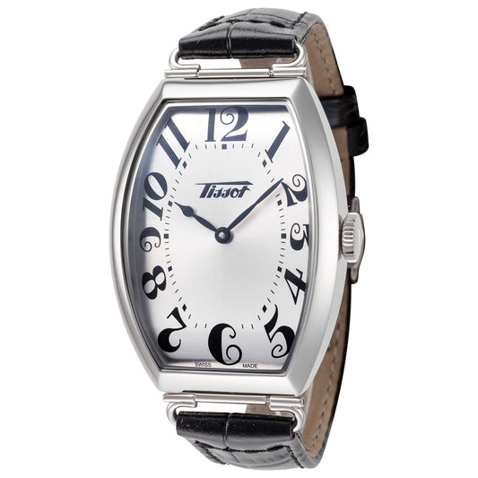 Front view of Tissot Heritage Men's Quartz Watch T1285091603200