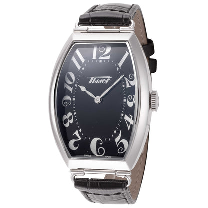 Front view of Tissot Heritage Men's Quartz Watch T1285091605200