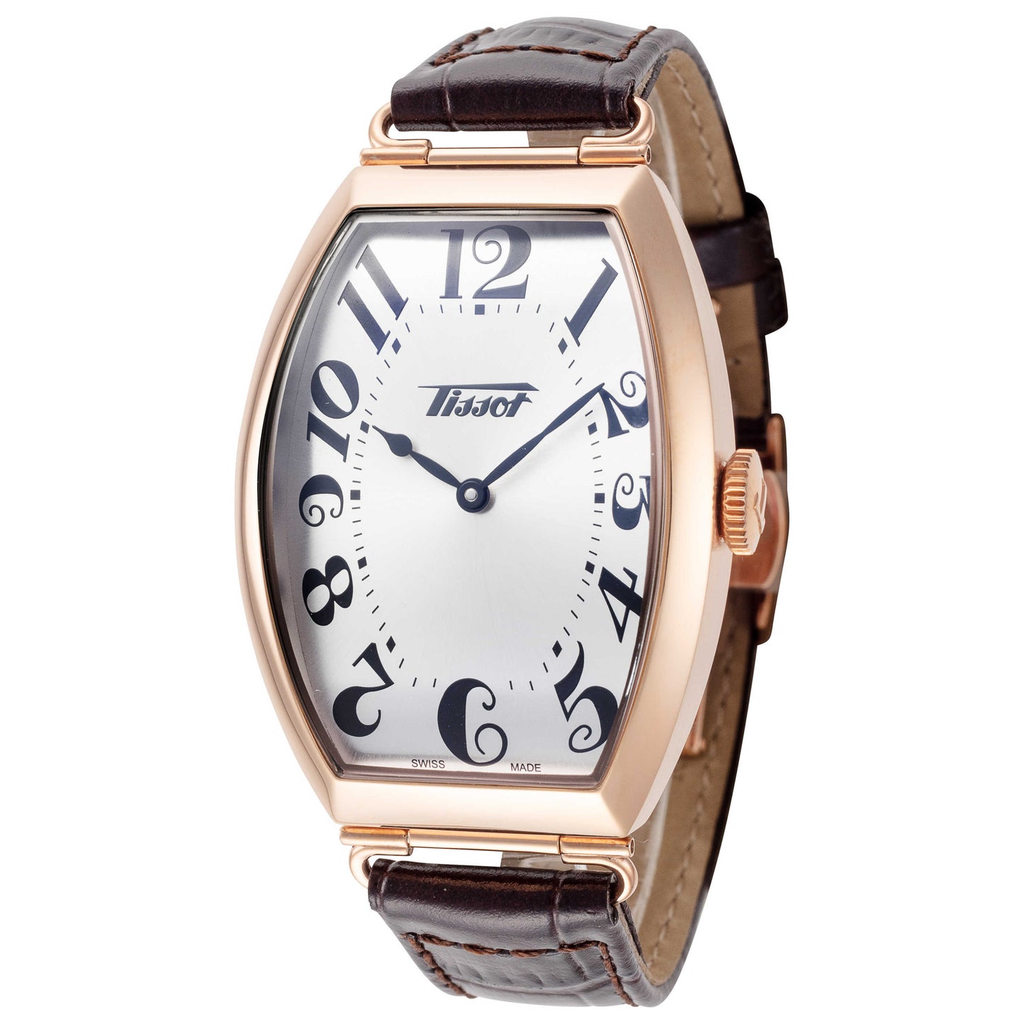 Front view of Tissot Heritage Men's Quartz Watch T1285093603200
