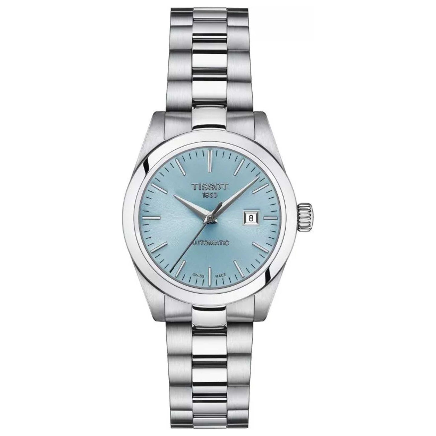 Front view of Tissot T-My Lady Women's Automatic Watch T1320071135100