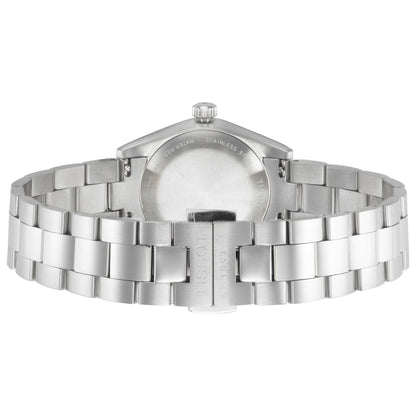 Back view of Tissot T-My Lady Women's Quartz Watch T1320101103100