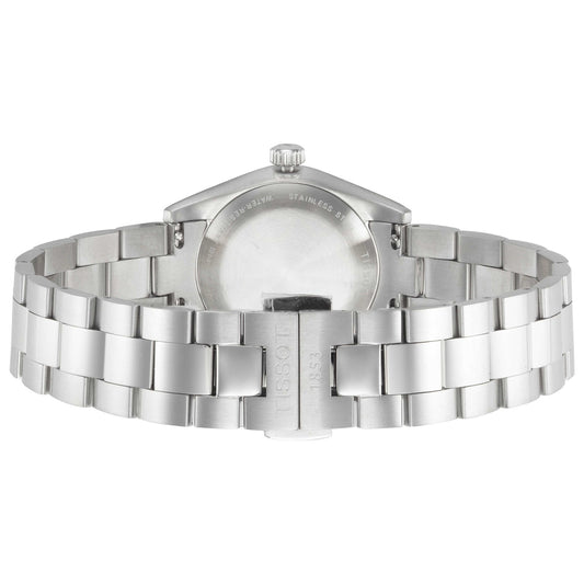 Back view of Tissot T-My Lady Women's Quartz Watch T1320101103100