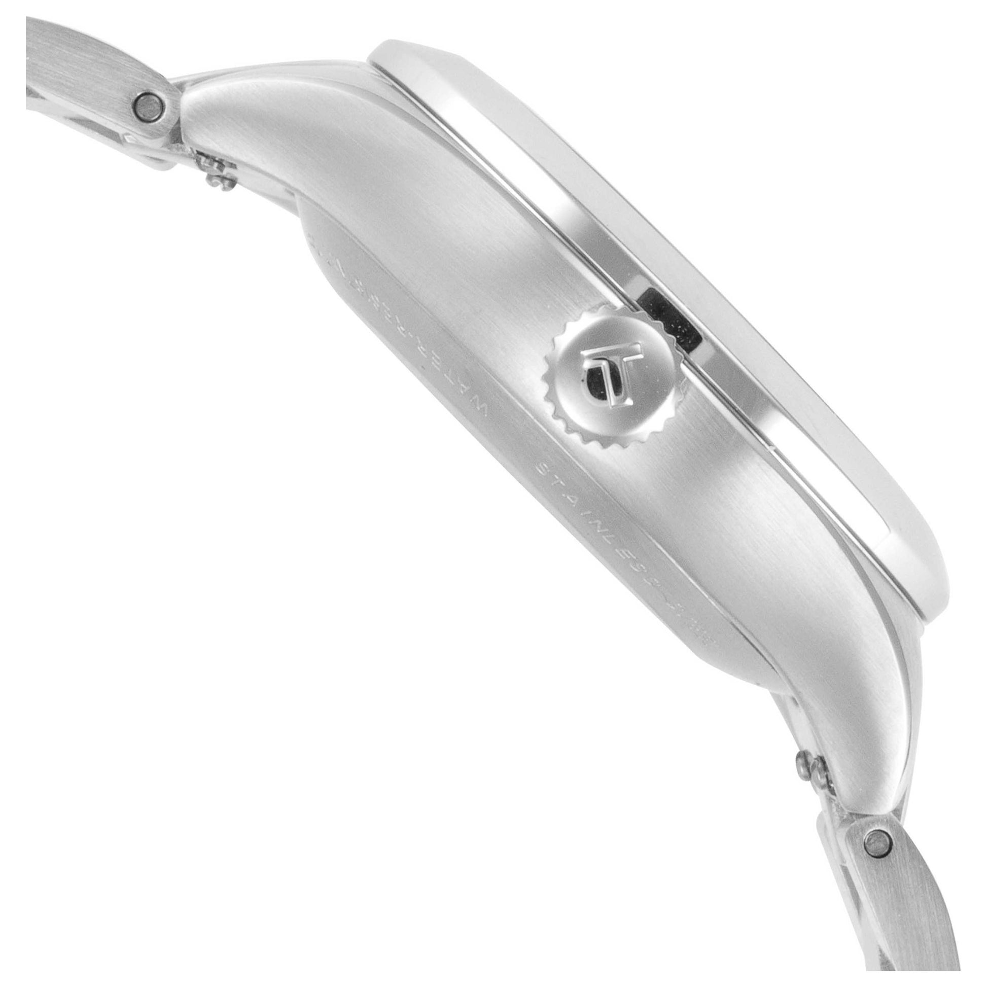 Right view of Tissot T-My Lady Women's Quartz Watch T1320101103100