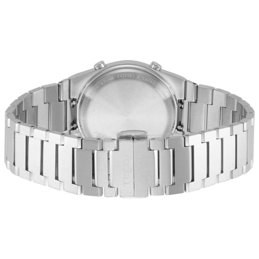 Back view of Tissot PRX Unisex Quartz Watch T1372631103000