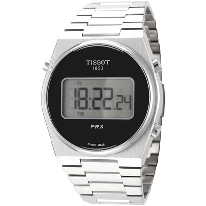 Front view of Tissot PRX Men's Quartz Watch T1374631105000