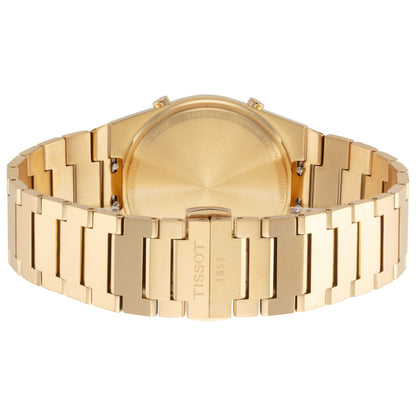 Back view of Tissot PRX Men's Quartz Watch T1374633302000