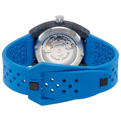 Back view of Tissot T-Sport Sideral Men's Automatic Watch T1454079705701