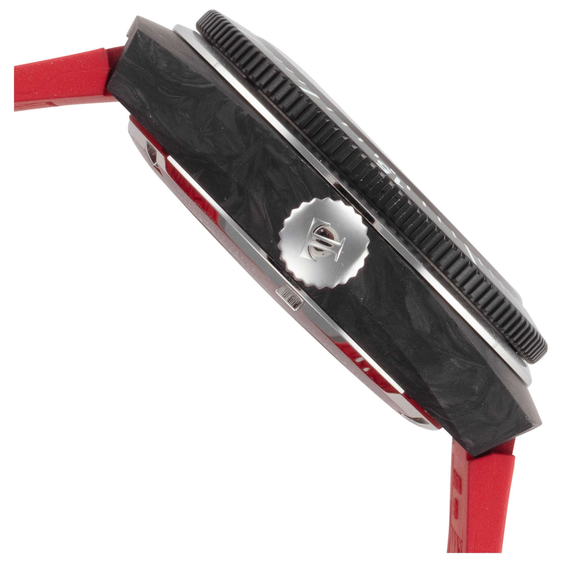 Right view of Tissot T-Sport Sideral Men's Automatic Watch T1454079705702