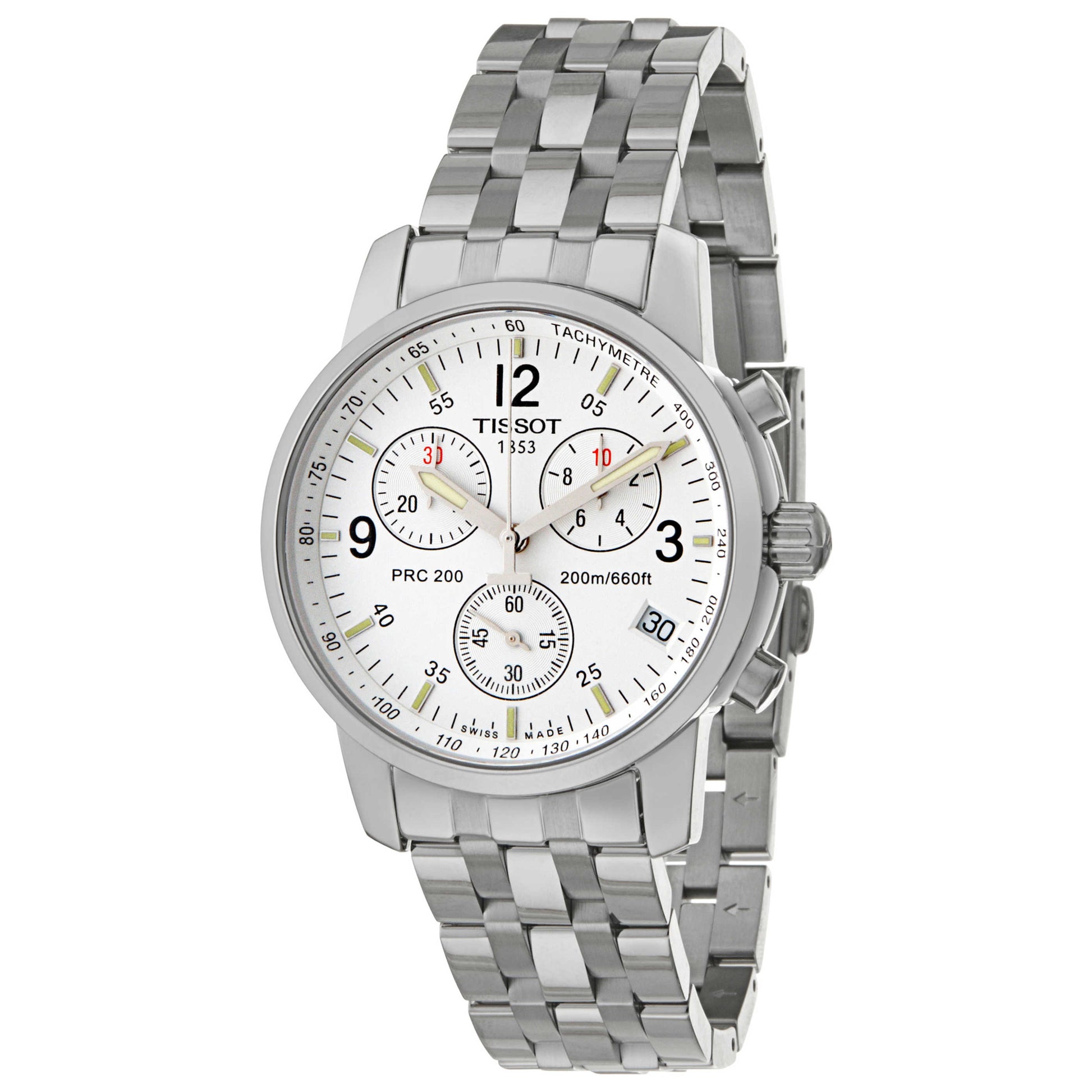 Front view of Tissot T-Sport Men's Watch T17158632