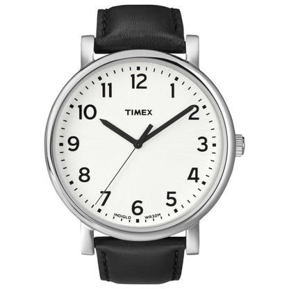 Front view of Timex Trend Unisex Quartz Watch T2N3389J