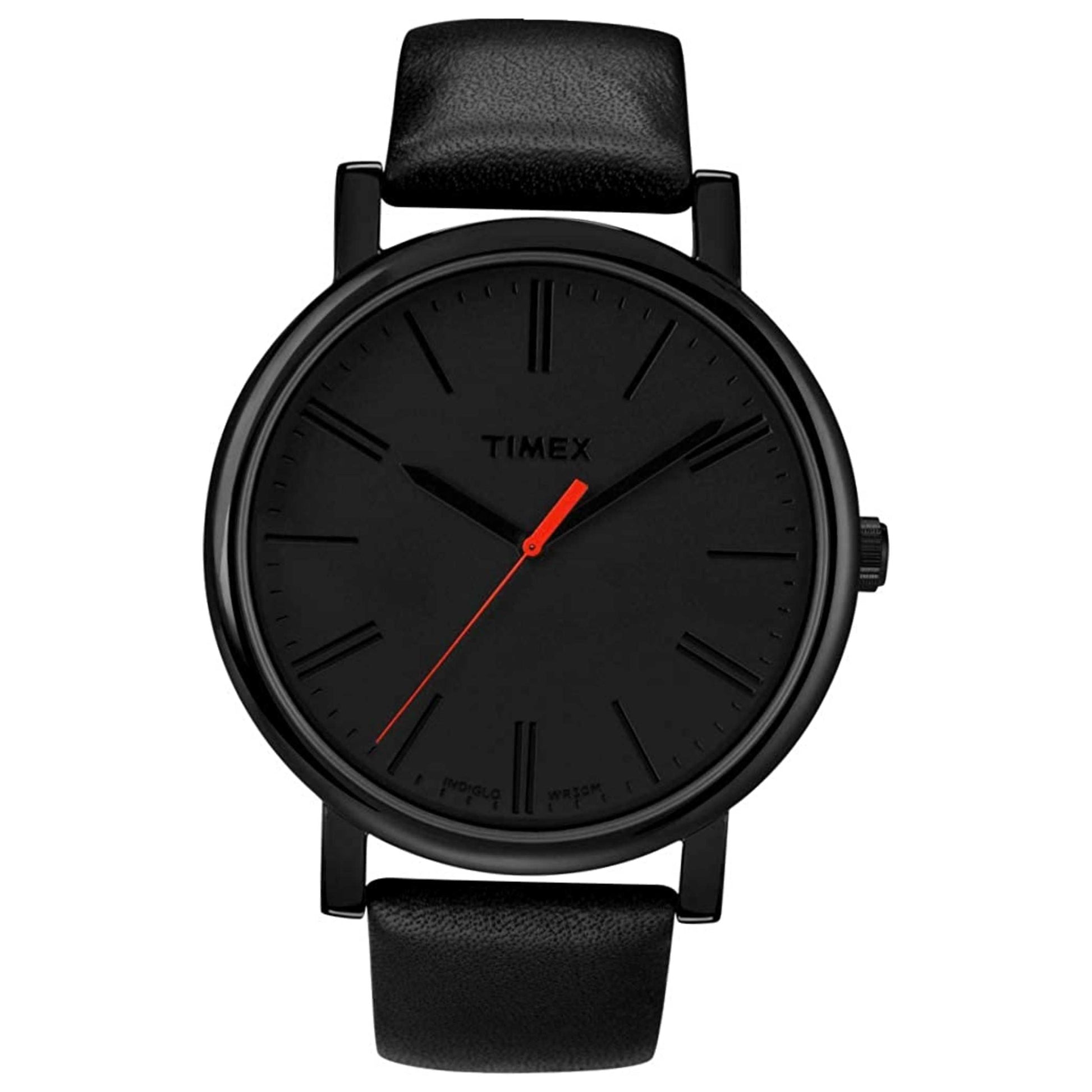 Front view of Timex Easy Reader Men's Quartz Watch T2N794