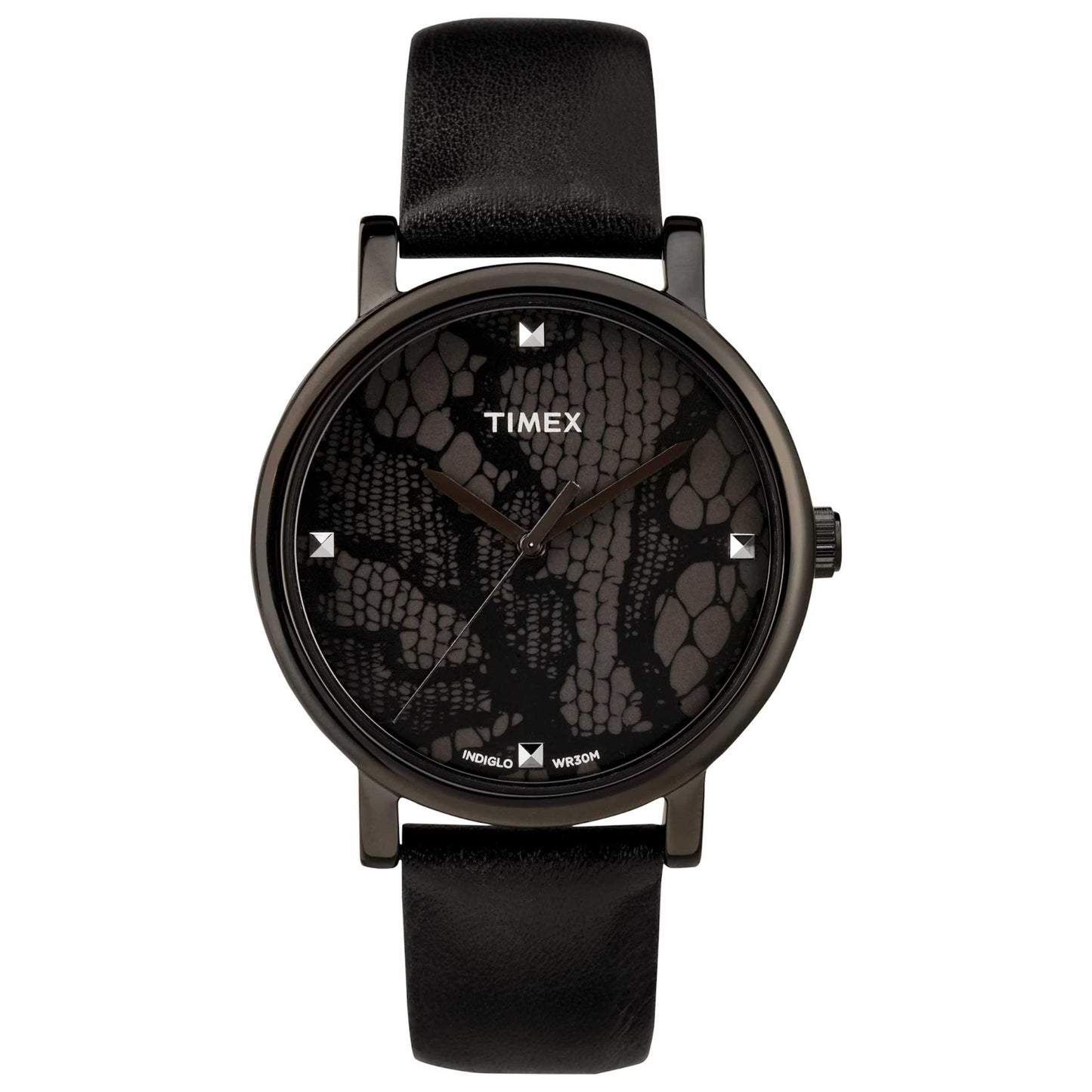 Front view of Timex Women's Quartz Watch T2P461