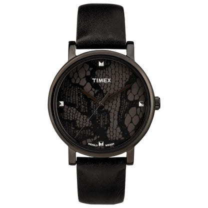 Front view of Timex Women's Quartz Watch T2P461