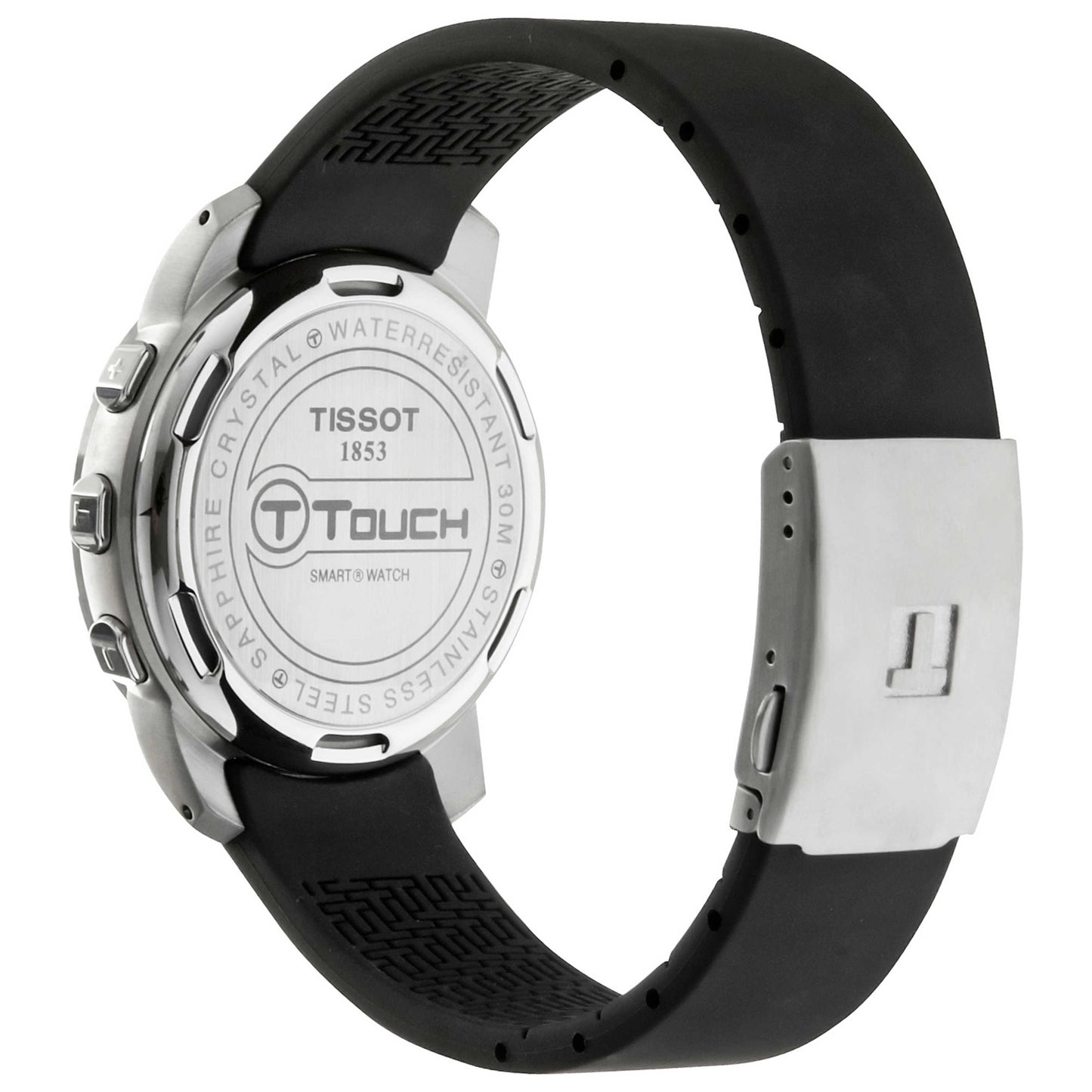 Tissot T-Touch Men's Swiss Quartz (Battery-Powered) Watch T33159851 - Image #2