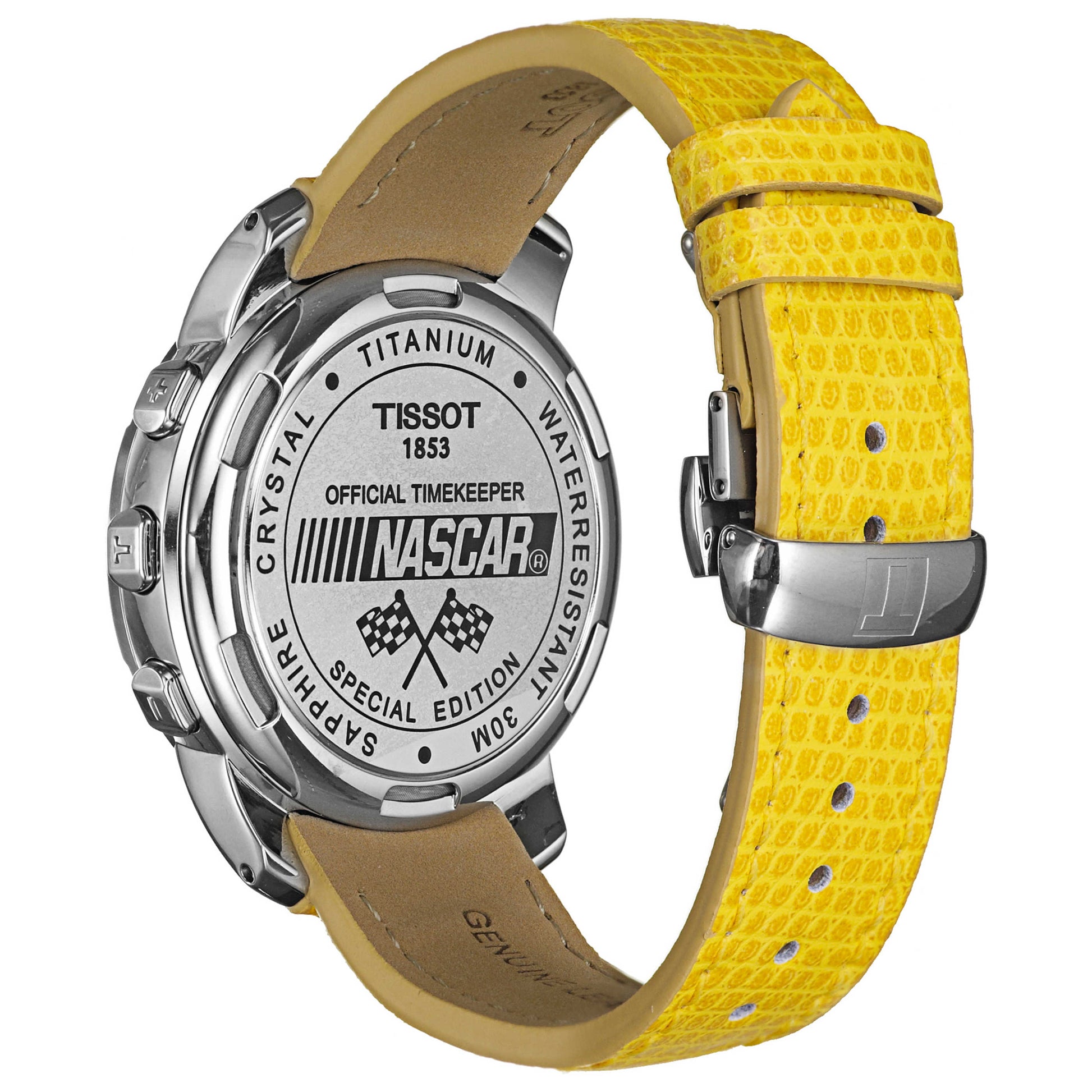 Tissot T-Touch Men's Swiss Quartz (Battery-Powered) Watch T33760882 - Image #2