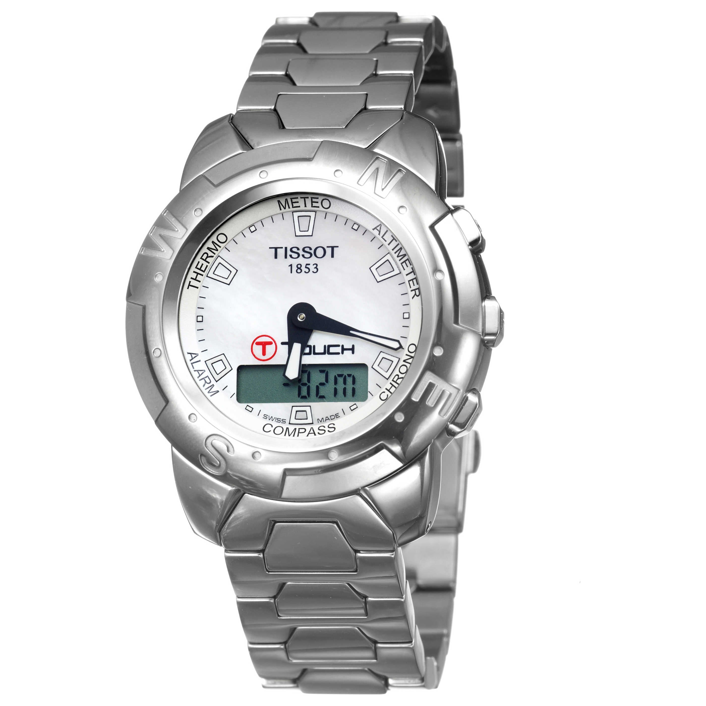 Tissot Men's Watch T33768881 – Ashford.com