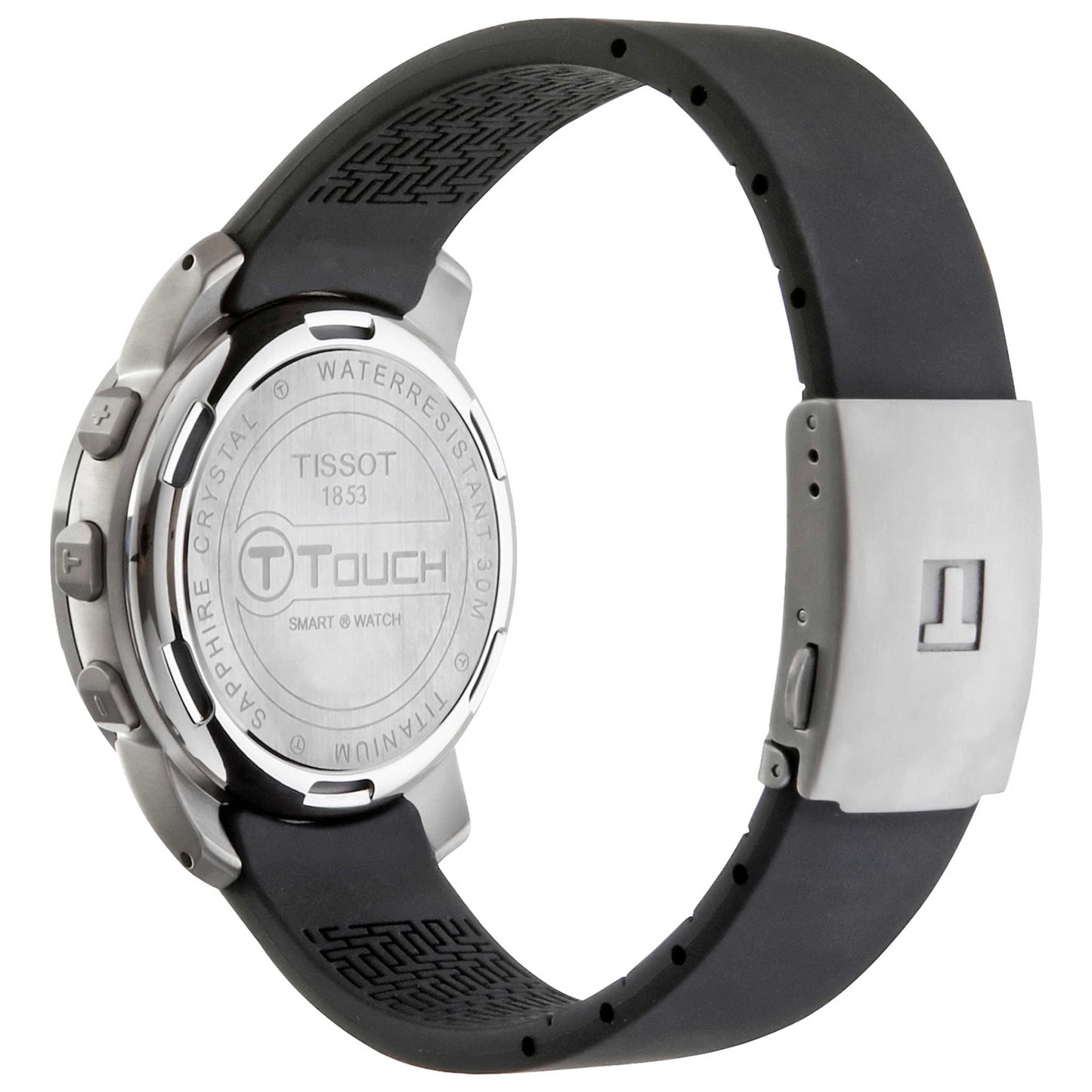 Tissot T-Touch Men's Quartz Watch T33779851 - Image #2