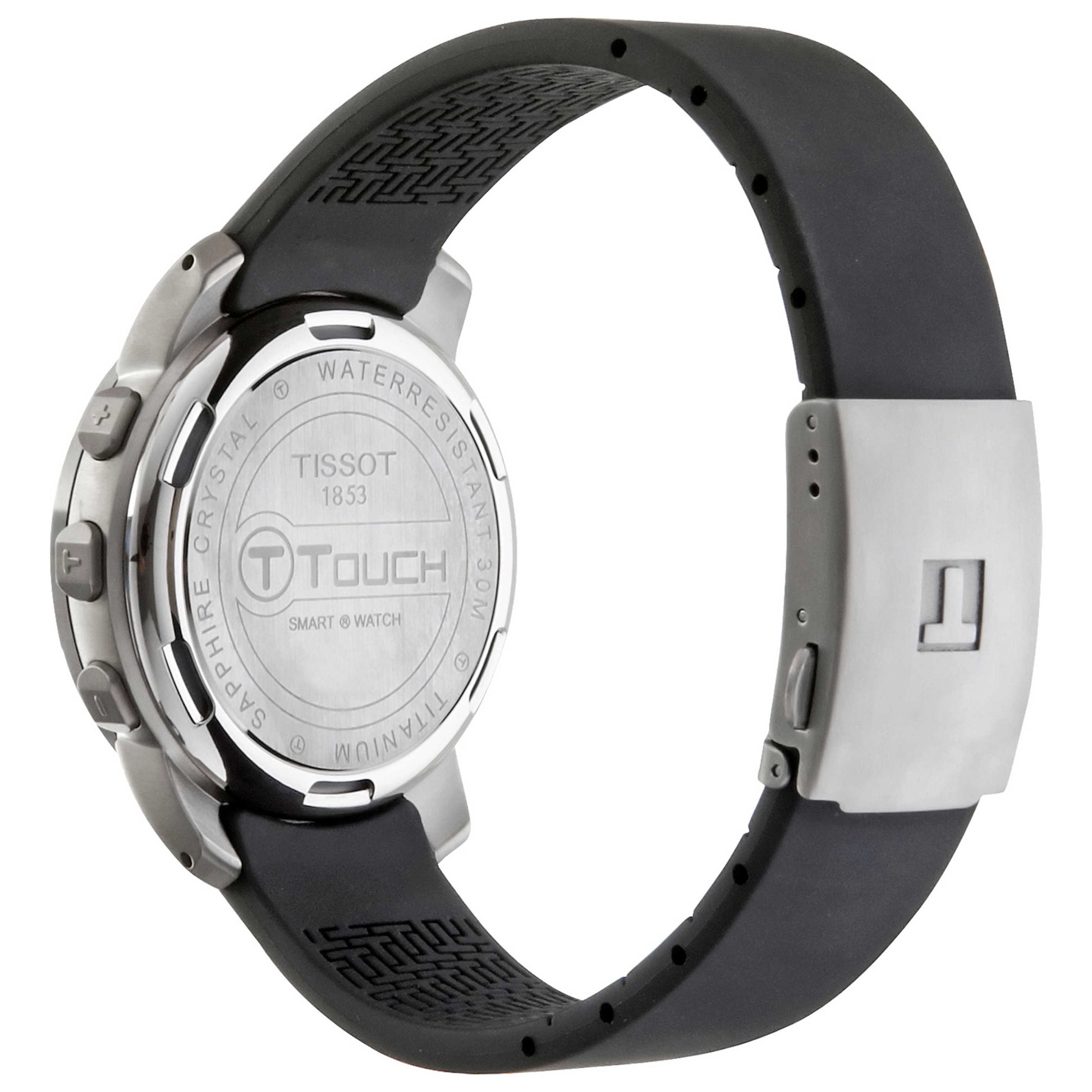 Tissot T-Touch Men's Quartz Watch T33779851 - Image #2