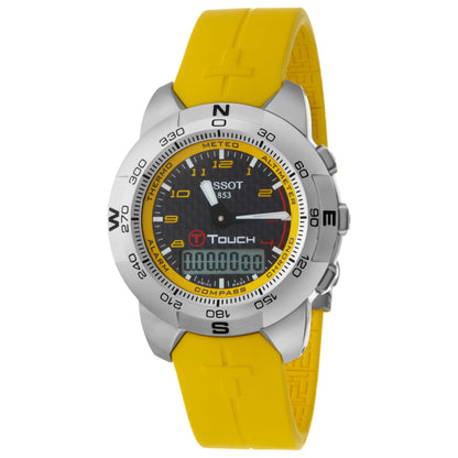 Front view of Tissot T-Touch Men's Swiss Quartz (Battery-Powered) Watch T33786893